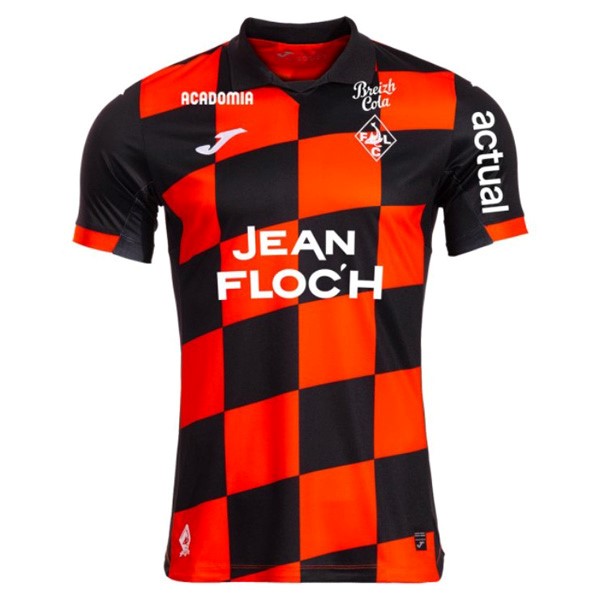 Tailandia Camiseta Lorient 1ª 2025-2026